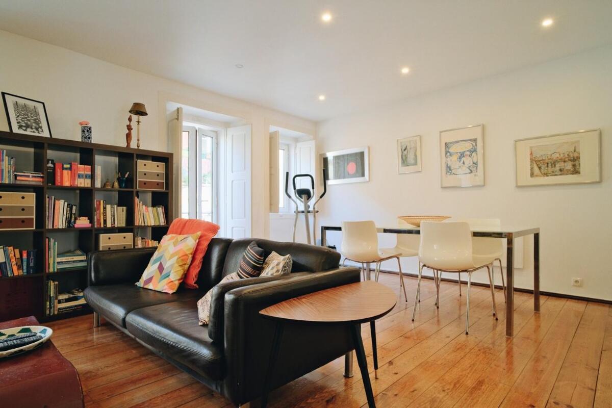 New - Swallow's Garden Apartment Lissabon