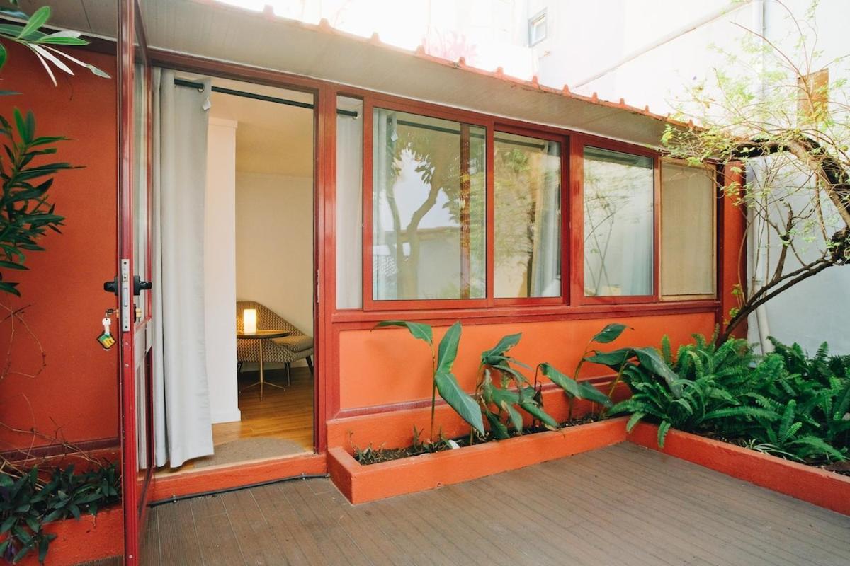 New - Swallow's Garden Apartment Lissabon