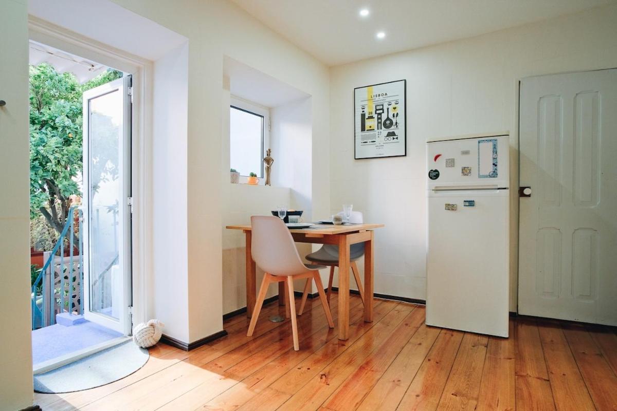 Apartment New - Swallow's Garden Lissabon