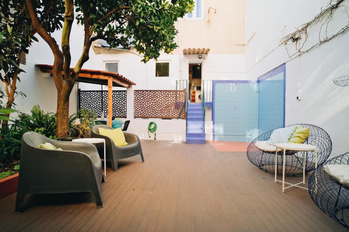 Apartment New - Swallow's Garden Lissabon