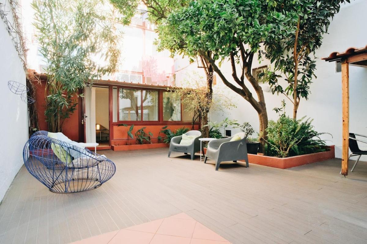 New - Swallow's Garden Apartment Lissabon